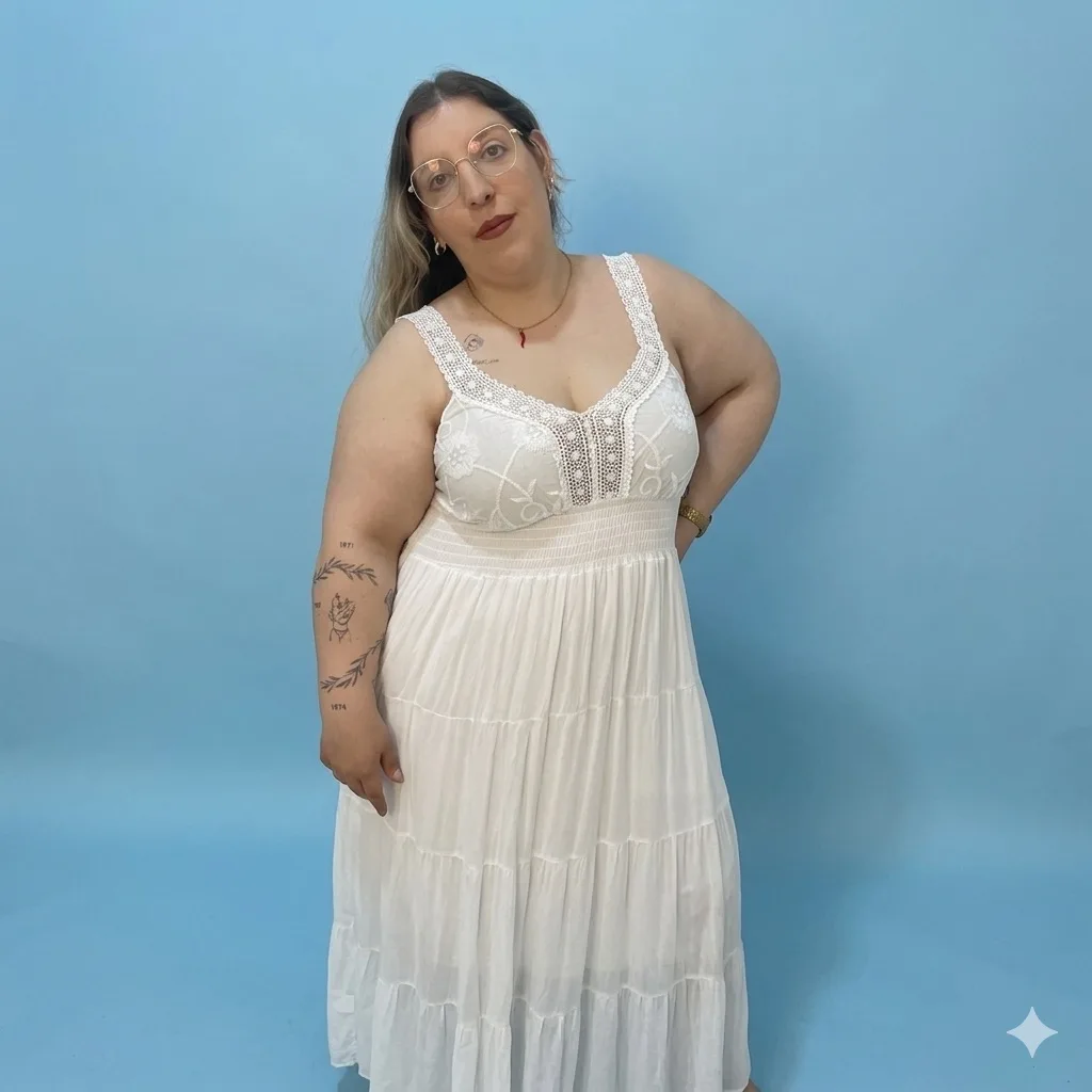 Vestidos e macacoes