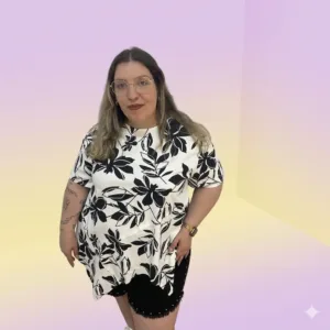 Túnicas padrões Mina Rosa
